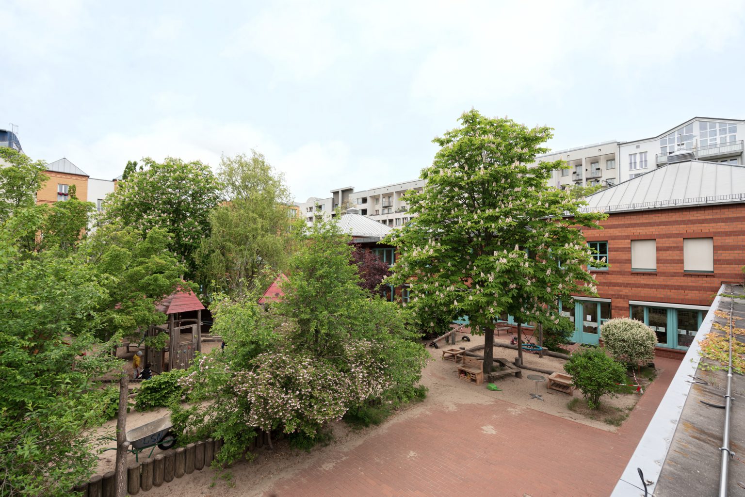  Foto zu Kita Lützowstraße - INA.KINDER.GARTEN 