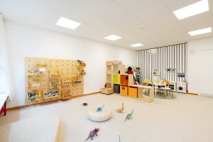 Inakindergarten, Raumfotos, Kita Bülowstrasse, Gruppenraum
