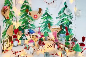 Alle Jahre wieder: Weihnachtswichtel in den Kitas