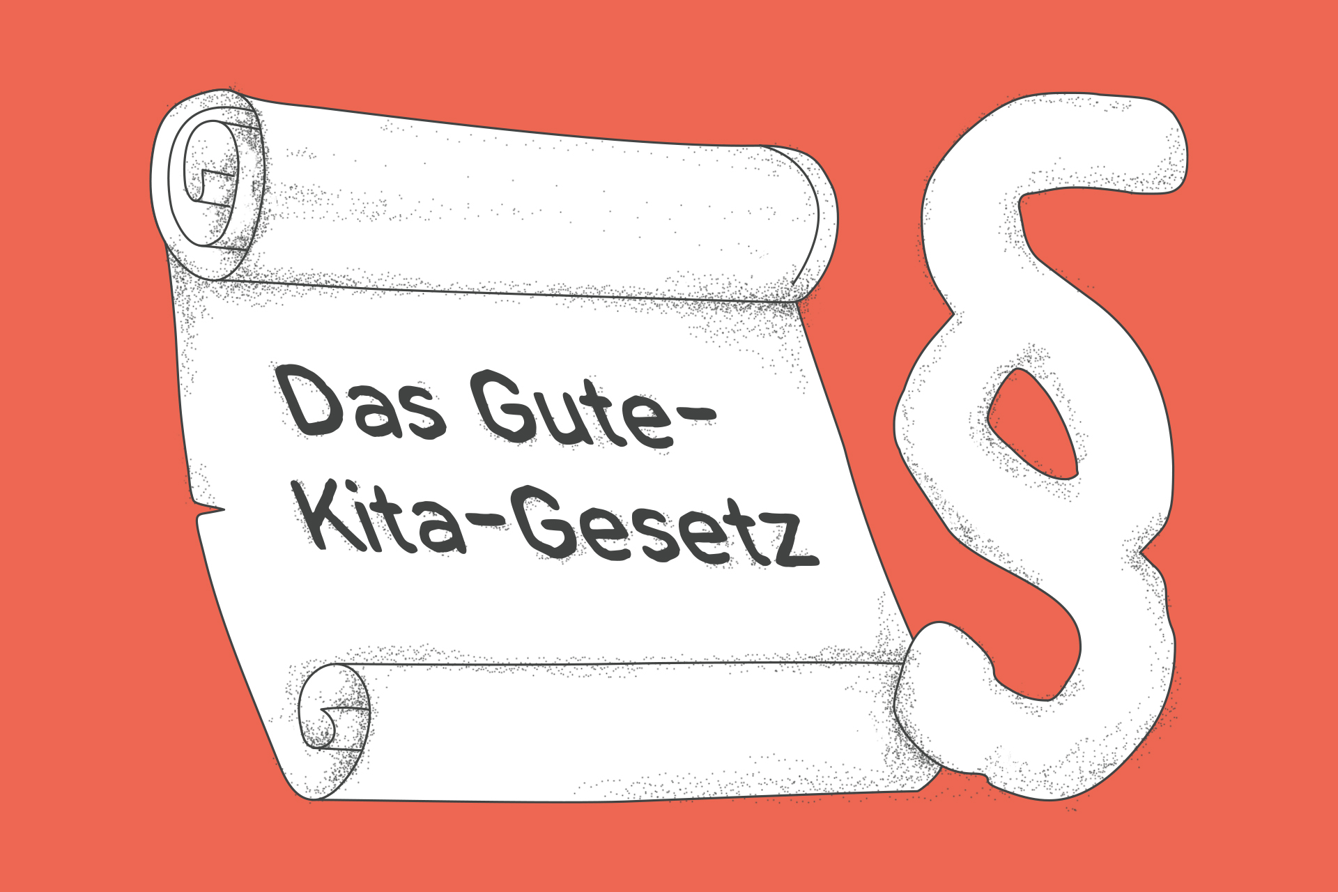  Das überarbeitete „Gute-Kita-Gesetz“ kommt - INA.KINDER.GARTEN Motiv 