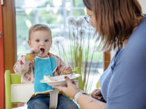 Fragen und Antworten zum Thema Verpflegung bei INA.KINDER.GARTEN.