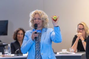 Ernährungskompetenz im Fokus: INA.KINDER.GARTEN beim BZfE-Forum