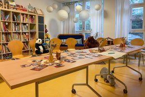 Elternabend in der Bülowstraße: Einblicke in den Kita-Alltag