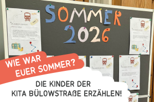 Und wo warst du im Urlaub?