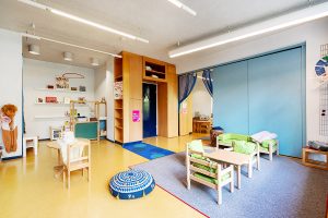Inakindergarten, Raumfotos, Kita Lüneburger Strasse, Gruppenraum