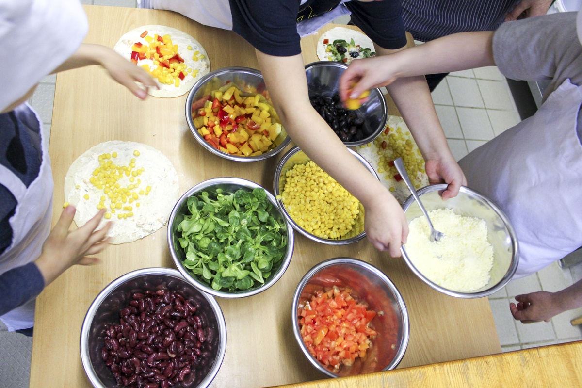 Mittag mal anders - INA.KINDER.GARTEN
