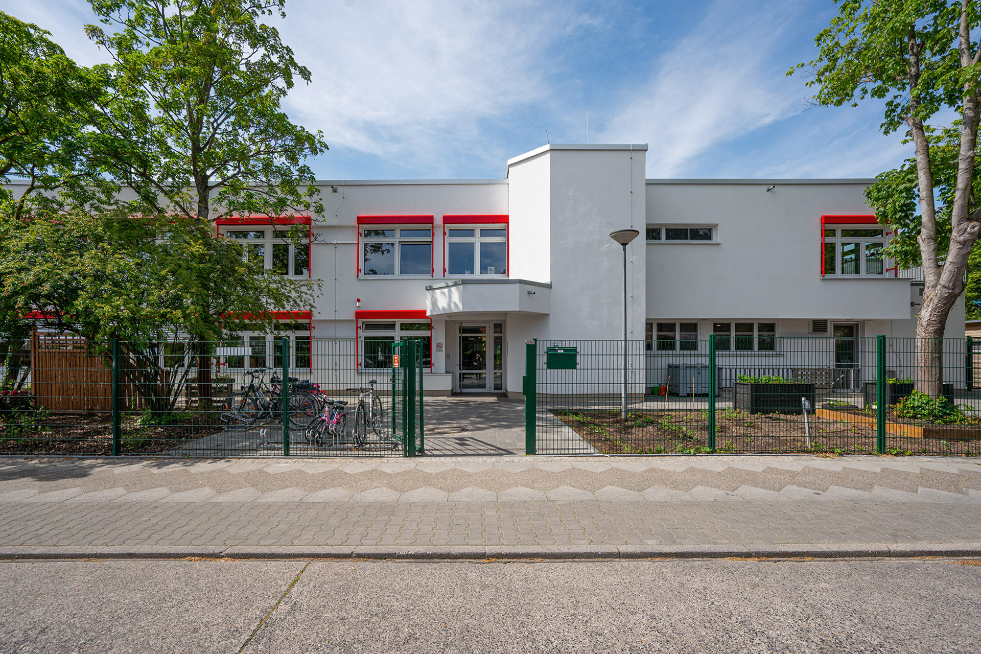  Kita Flurweg - INA.KINDER.GARTEN Bildidee 