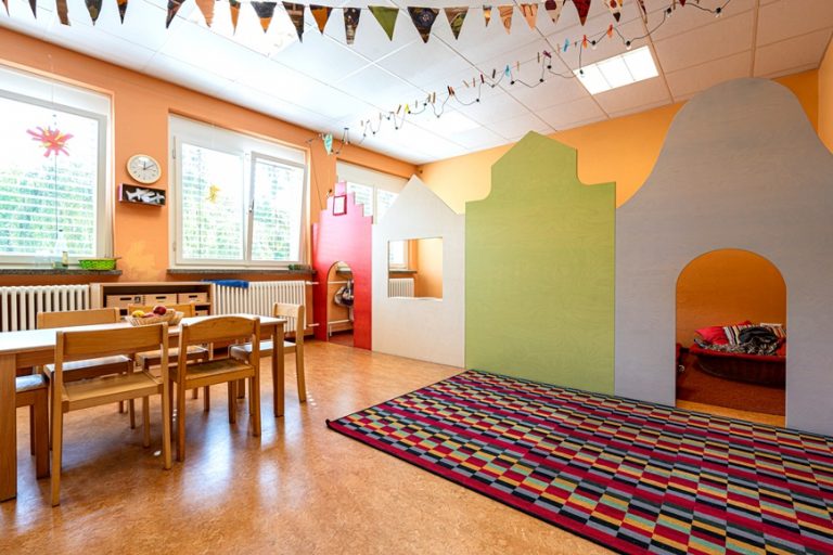 Kita Preußstraße - INA.KINDER.GARTEN