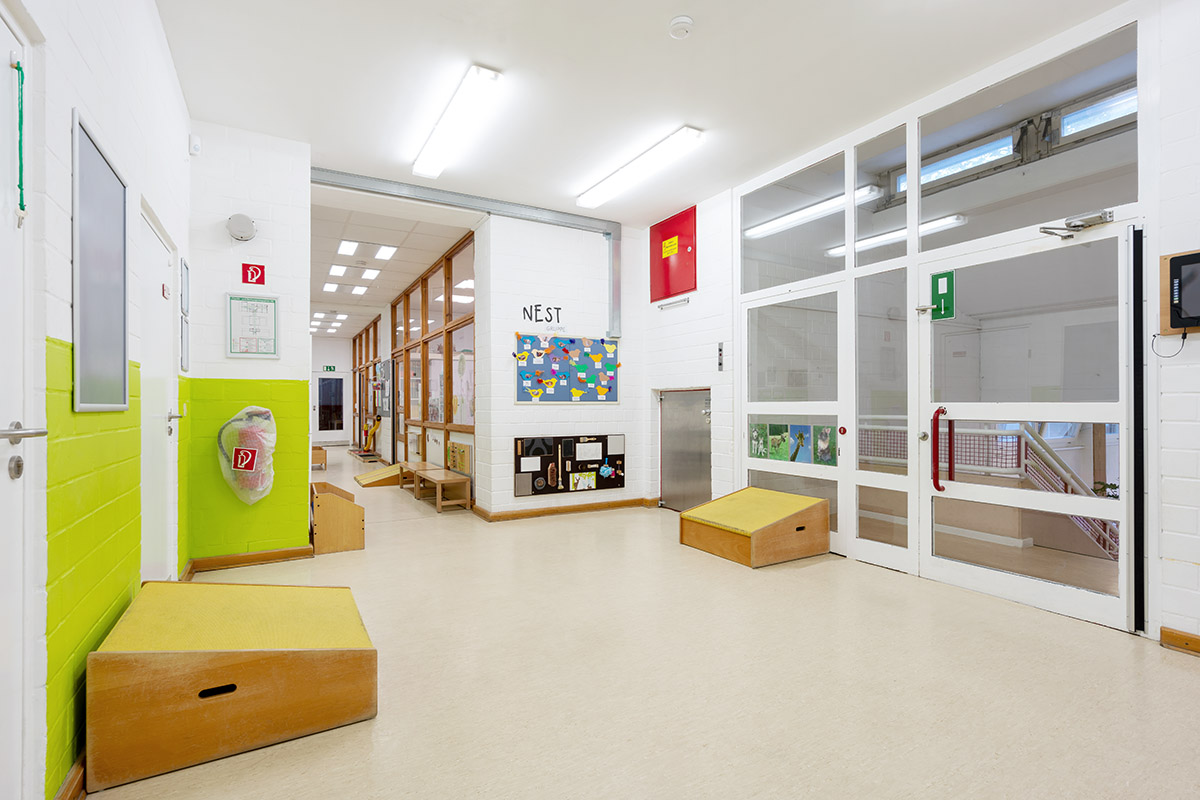  Kita Bülowstraße - INA.KINDER.GARTEN 