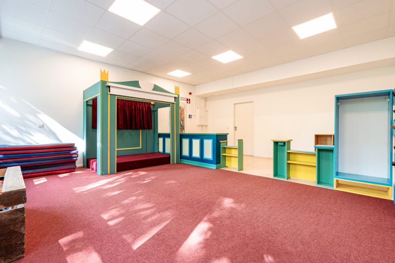 Kita Prenzlauer Berg - INA.KINDER.GARTEN