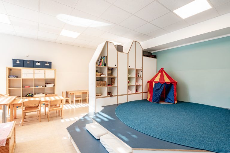 Kita Prenzlauer Berg - INA.KINDER.GARTEN