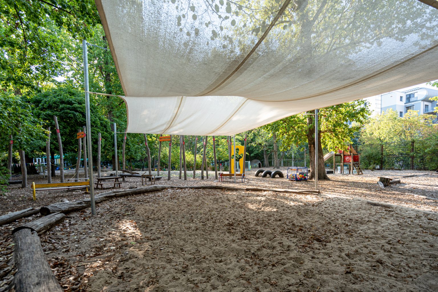 Kita Prenzlauer Berg - INA.KINDER.GARTEN