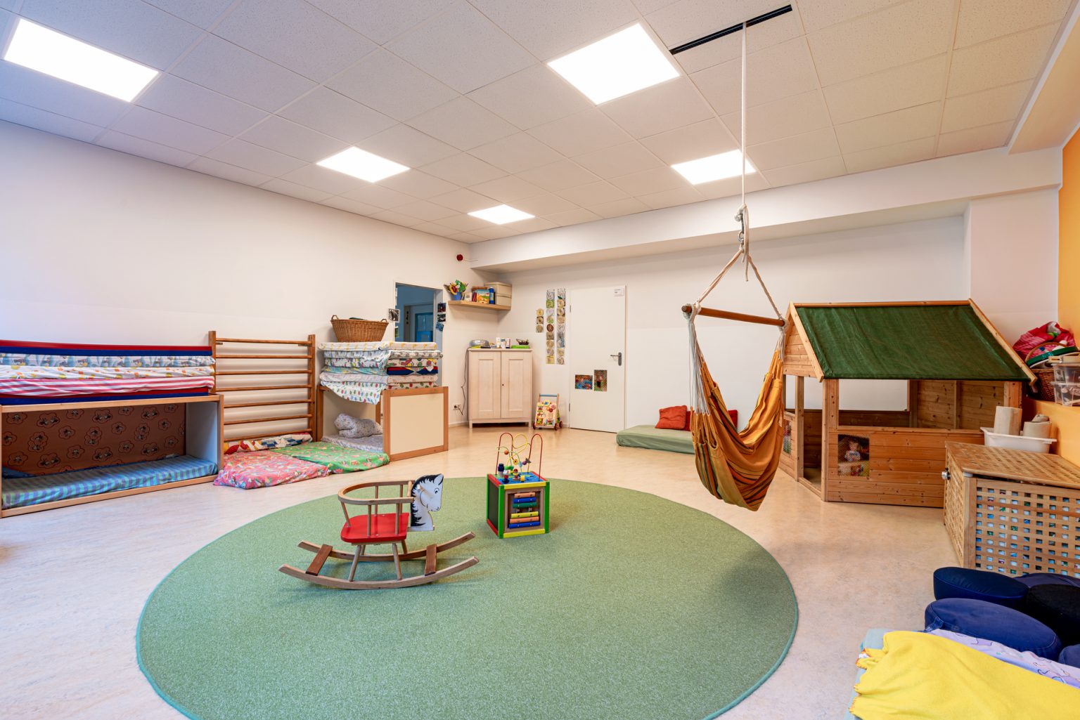 Kita Prenzlauer Berg - INA.KINDER.GARTEN