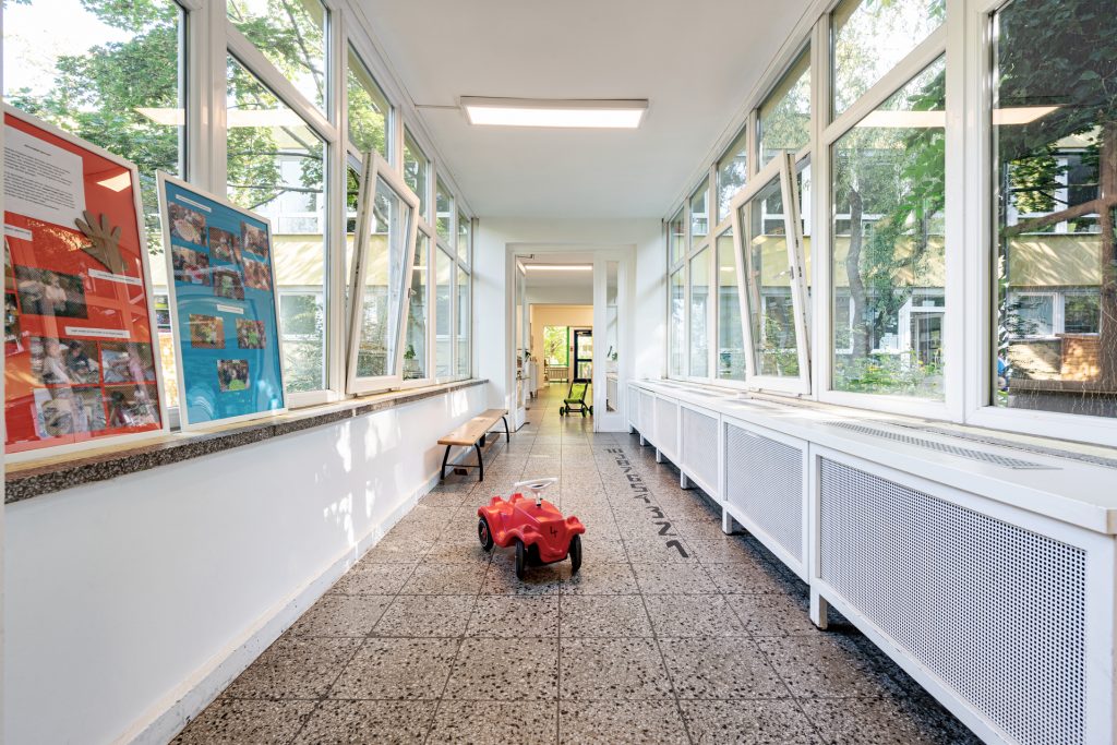 Kita Prenzlauer Berg - INA.KINDER.GARTEN