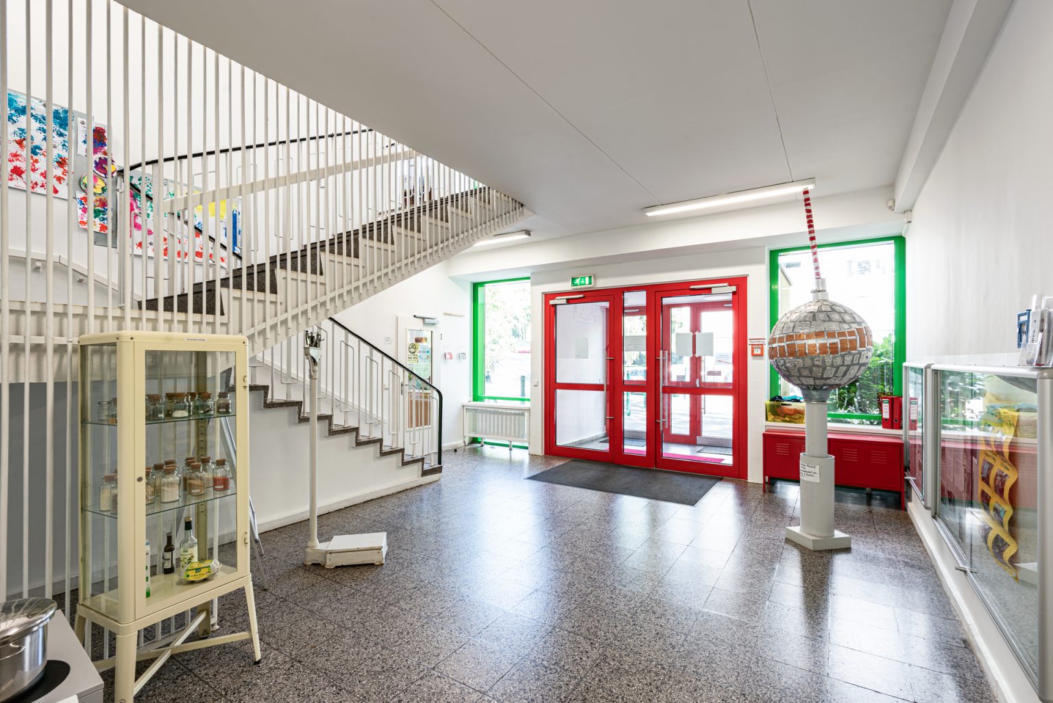 Kita Prenzlauer Berg - INA.KINDER.GARTEN