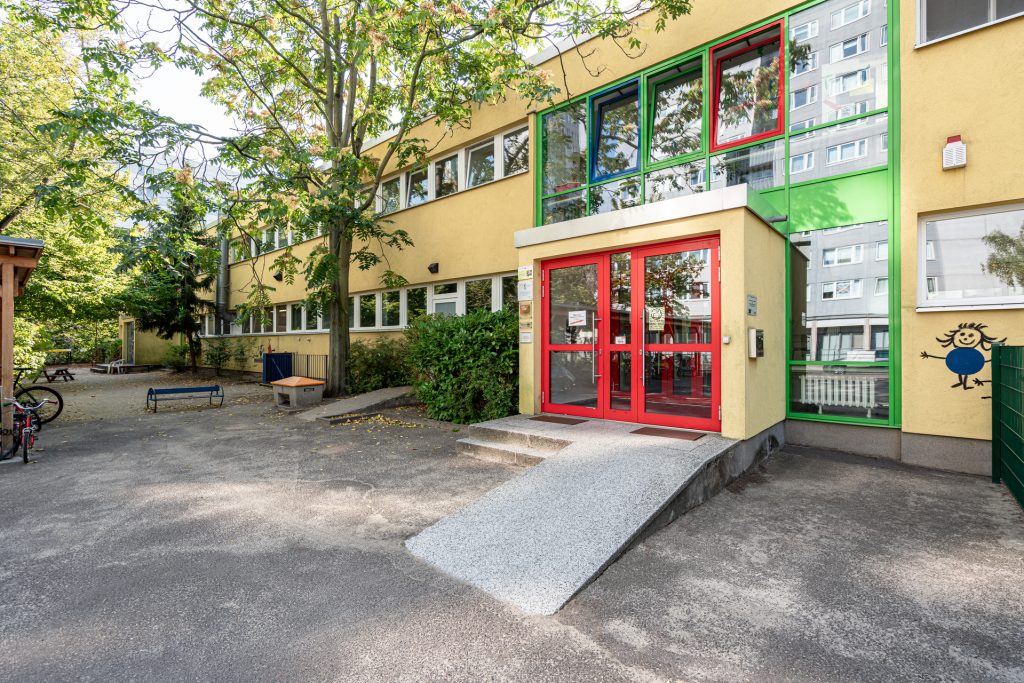 Kita Prenzlauer Berg - INA.KINDER.GARTEN