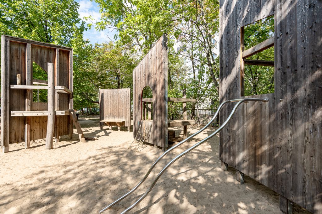 Kita Prenzlauer Berg - INA.KINDER.GARTEN