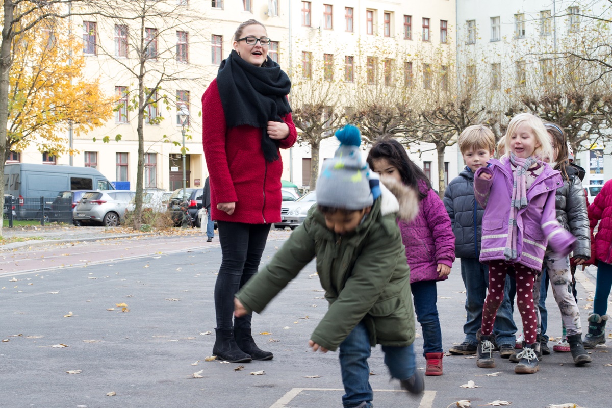  Kita Dresdener Straße - INA.KINDER.GARTEN 