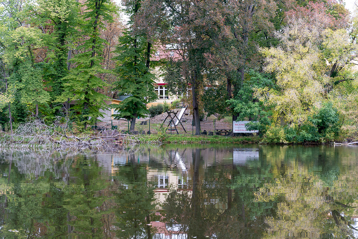  Kita Seestraße - INA.KINDER.GARTEN Motiv 