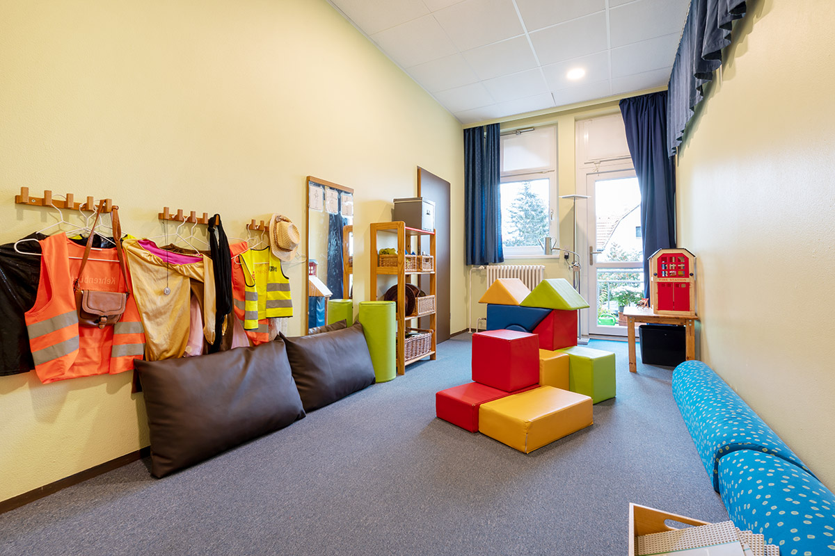  Kita Seestraße - INA.KINDER.GARTEN Motiv 