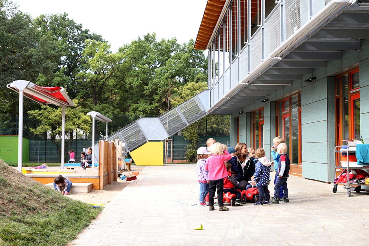 Kita SieKids - INA.KINDER.GARTEN