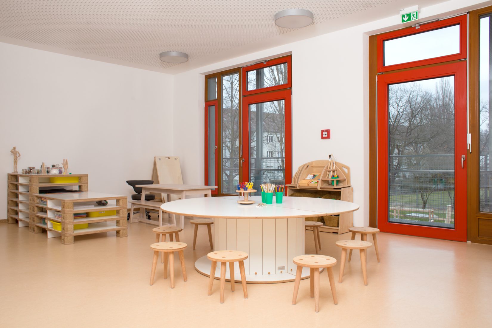  Kita SieKids - INA.KINDER.GARTEN Illustration 