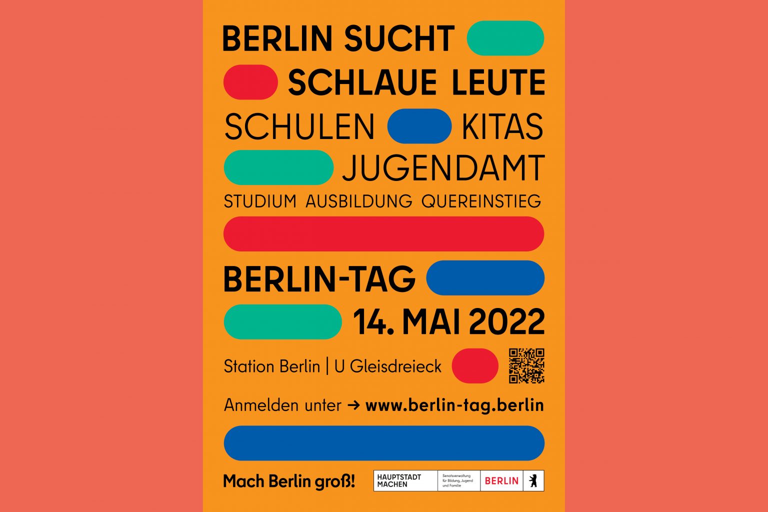  Foto zu INA.KINDER.GARTEN beim Berlin-Tag - INA.KINDER.GARTEN 