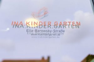 Auftakt für die Kita Ella-Barowsky-Straße