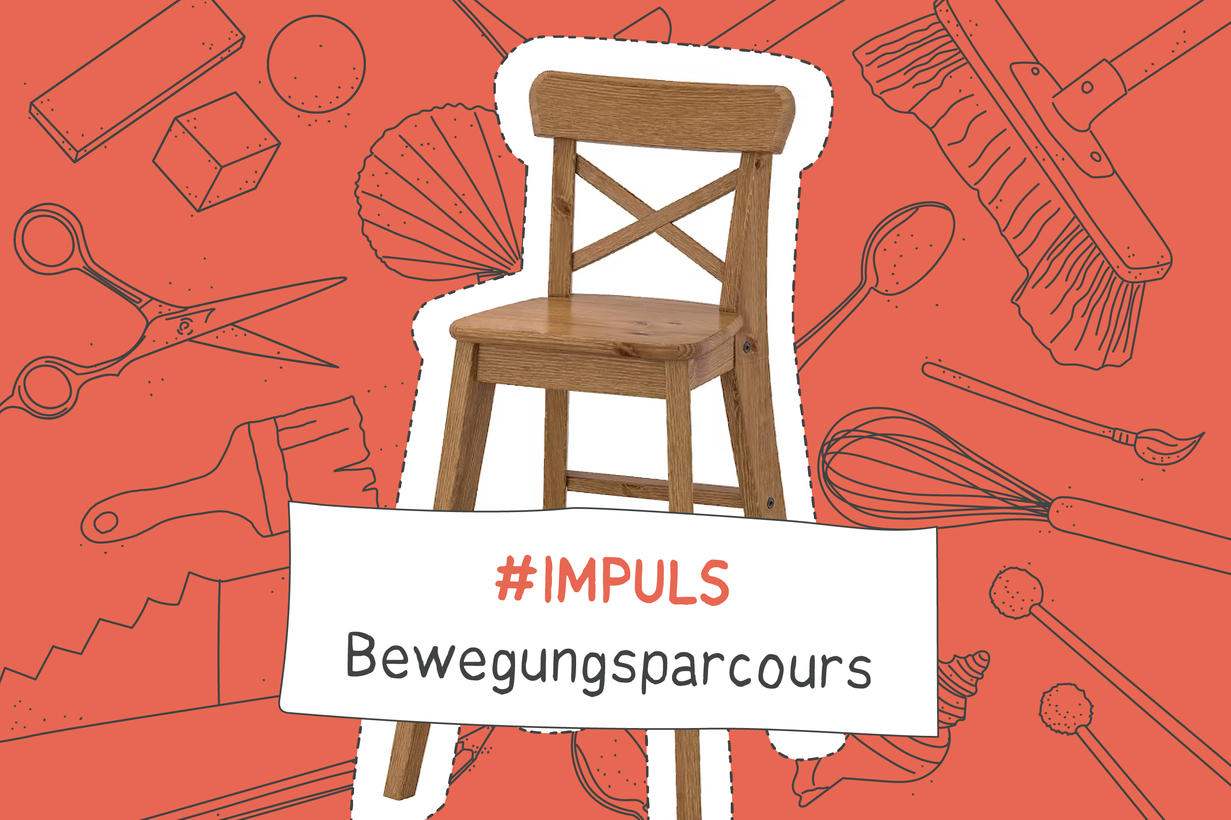 Bewegungsparcours - INA.KINDER.GARTEN