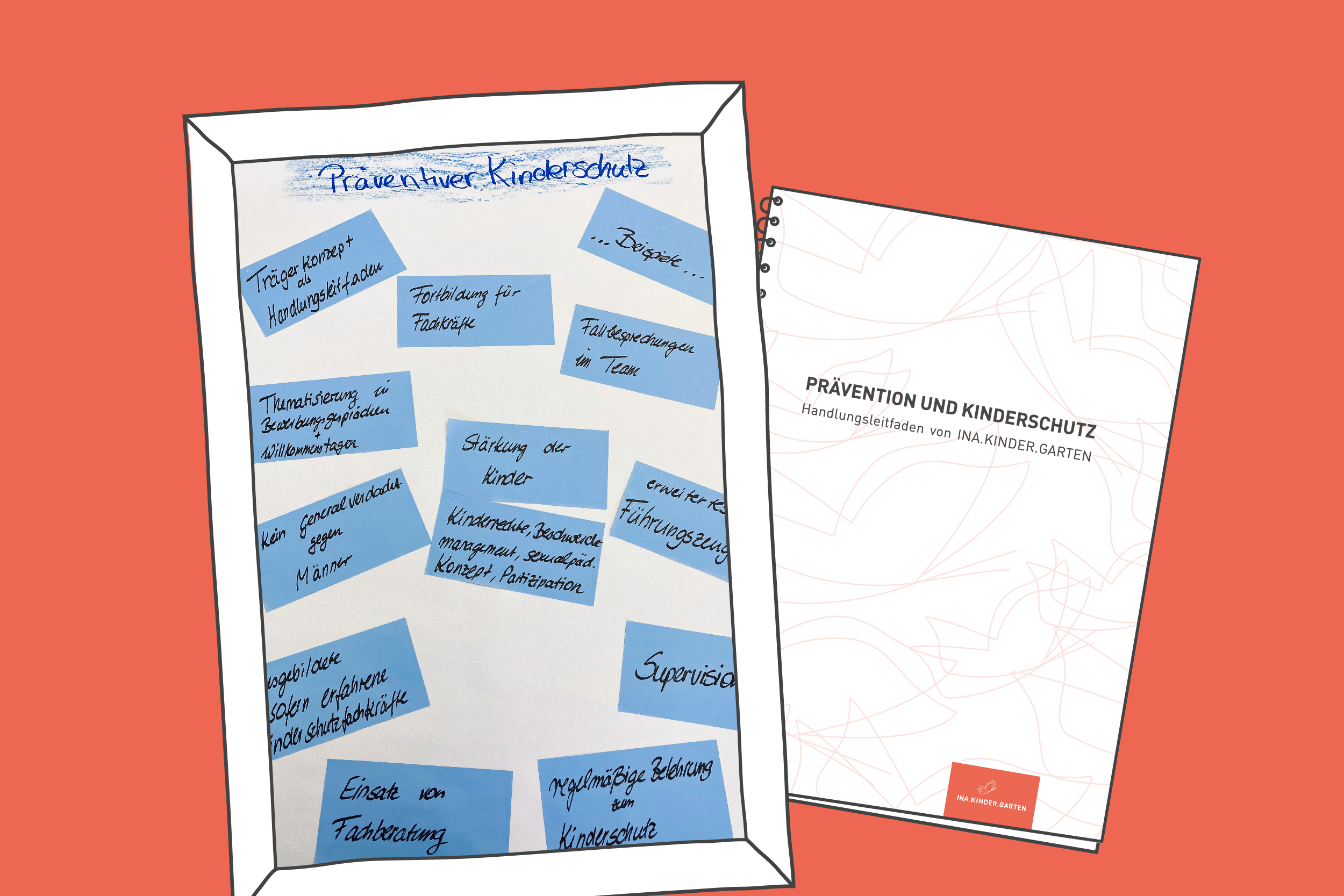  Treffen des Elternbeirats - INA.KINDER.GARTEN Bildidee 