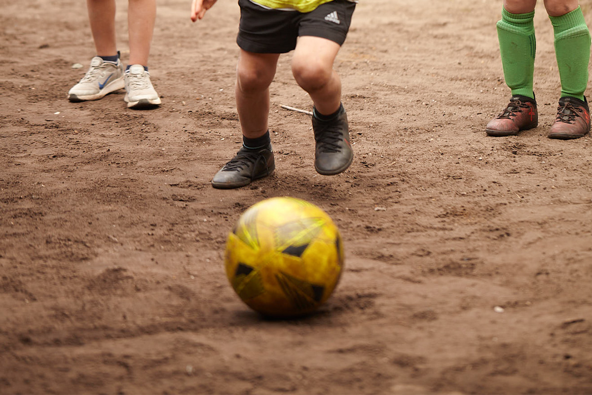 Fußballturnier - INA.KINDER.GARTEN 