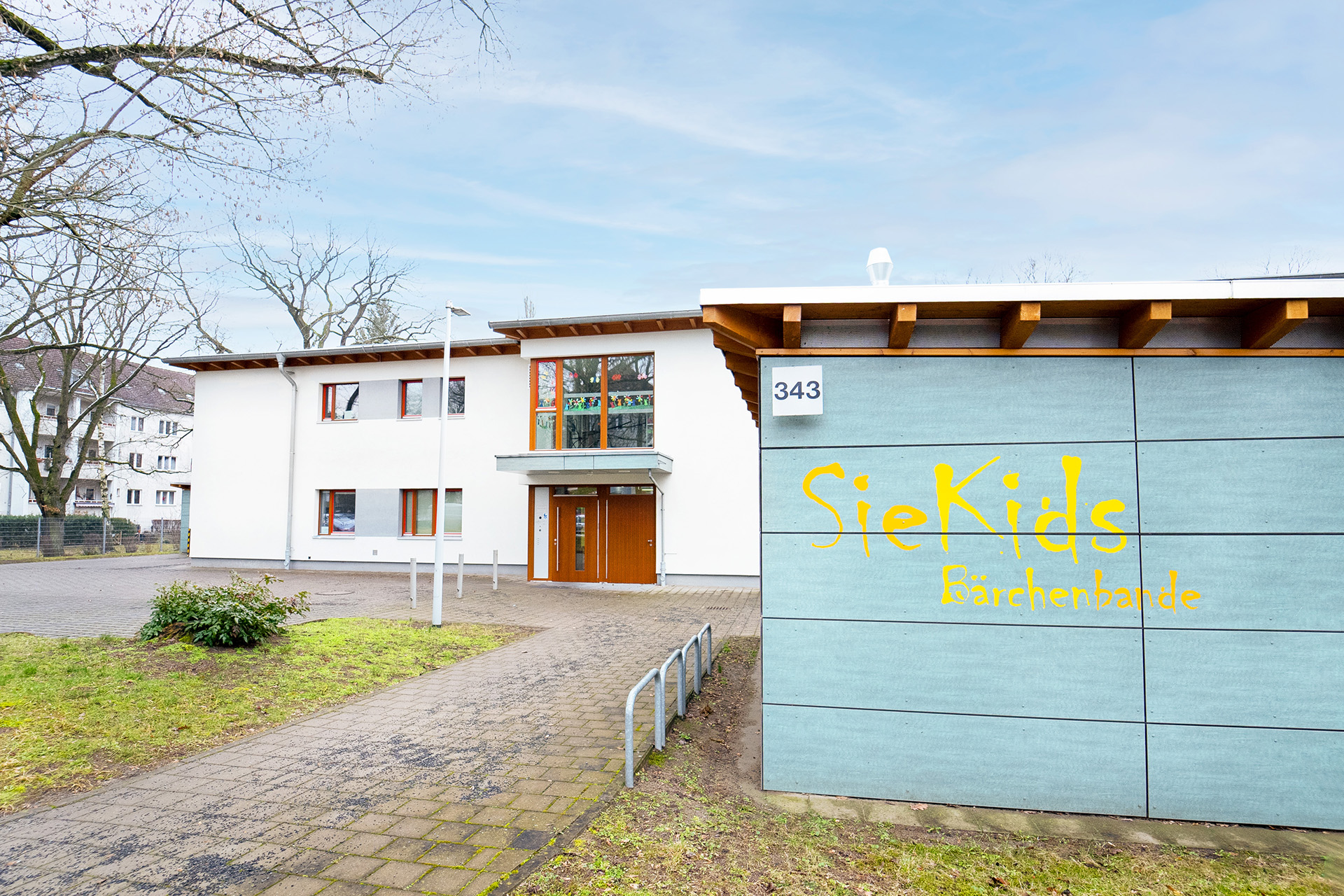 Kita SieKids - INA.KINDER.GARTEN